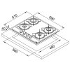 plynova varna doska franke maris gas on glass fhma 604 4g ml e technicky list