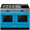 SMEG Sporák CPF120IGMPT