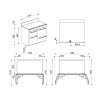 14913 8 smeg sporak tr4110igr2