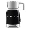 SMEG 50's Retro Style šľahač mlieka čierna MFF11BLEU