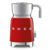 SMEG 50's Retro Style šľahač mlieka červená MFF01RDEU
