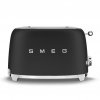 smeg toustovac hriankovac matna cierna TSF01BLMEU