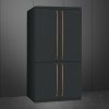 15009 1 smeg coloniale americka chladnicka s mraznickou fq60cao5 antracit 5 rocna zaruka zdarma