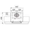 odsavac par franke maris fma 20 607 bk tech list 1