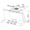 odsavac par franke maris fma 20 607 bk tech list