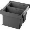1 526641 odpadkovy kos blanco flexon ii low 602 cierna