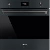 SMEG Classic pyrolytická vstavaná rúra SOP6301TN čierna + 5 ročná záruka zdarma