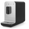 SMEG 50's Retro Style automatický kávovar na espresso matná čierna BCC01BLMEU