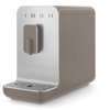 SMEG 50's Retro Style automatický kávovar na espresso hnedá BCC01TPMEU