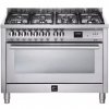 sporak lofra professional PG126GVGT 2Ci nerez