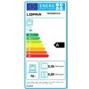 LOFRA Venezia elektrický sporák PBPD96MFTE-5I