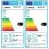 LOFRA Venezia elektrický sporák PNMD96MFTE-5I