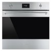 SMEG Classic teplovzdušná vstavaná rúra SO6301TX nerez + 5 ročná záruka zdarma