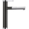 1 526171 kuchynska bateria blanco linee s cierna
