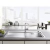 2 kuchynska bateria blanco linus nerez 4