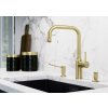 2 kuchynska bateria blanco livia s satenova zlata 2