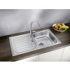 Kuchynská drezová batéria BLANCO Mida