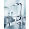 2 kuchynska bateria blanco mila s chrom 2