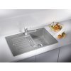 2 kuchynsky drez blanco zia 45 s hlinikova metaliza 2
