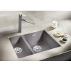 2 kuchynsky drez blanco subline 340 160 u pravy hlinikova metaliza 1