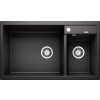 1 525936 kuchynsky drez blanco metra 9 cierna