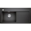 1 523994 kuchynsky drez blanco zenar xl 6 s lavy s excentrom antracit
