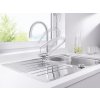 kuchynska bateria blanco coressa f chrom paka vlevo 2