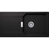 1 kuchynsky drez schock manhattan d 100l nero