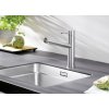 2 kuchynska bateria blanco ambis nerez 1