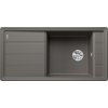 1 527265 kuchynsky drez blanco faron xl 6 s siva vulkan