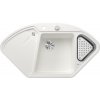 1 523660 kuchynsky drez blanco delta ii biela
