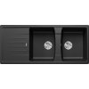 1 524980 kuchynsky drez blanco lexa 8 s bez excentra antracit