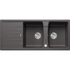 1 524971 kuchynsky drez blanco lexa 8 s s excentrom siva skala