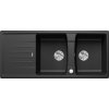 1 524970 kuchynsky drez blanco lexa 8 s s excentrom antracit