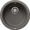 1 527240 kuchynsky drez blanco rondo 45 siva vulkan
