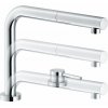 kuchynska bateria franke fn 7483031 chrom zasuvacia 1