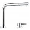 kuchynska bateria franke fn 7483031 chrom zasuvacia
