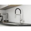 2 kuchynska bateria blanco catris s flexo nerez 1