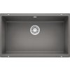 1 521345 kuchynsky drez blanco rotan 700 u hlinikova metaliza