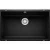 1 526099 kuchynsky drez blanco rotan 700 u cierna