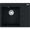 kuchynsky drez franke centro cng 611 62 tl2 matna cierna lavy