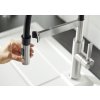 2 kuchynska bateria blanco sonea s flexo nerez 3