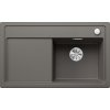 1 527361 kuchynsky drez blanco zenar 45 s pravy s excentrom siva vulkan