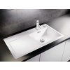 Granitový kuchynský drez BLANCO Zenar XL 6 S - pravý s excentrom