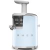 smeg odstavovac s prislusenstvom pastelovo modra SJF01PBSA