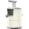 smeg odstavovac s prislusenstvom kremova SJF01CRSA