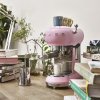 smeg pakovy espresso kavovar ruzova ECF01PKEU L09