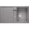 1 524902 kuchynsky drez blanco lexa 45 s hlinikova metaliza