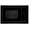 mikrovlna rura teka 40584201 cierna