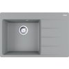 kuchynsky drez franke centro cng 611 78 tl2 sedy kamen lavy